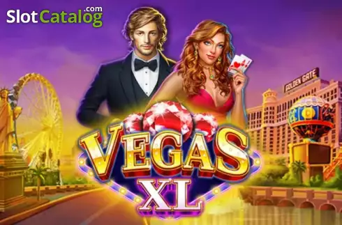Vegas XL логотип Vegas XL логотип