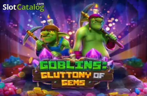 Goblins Gluttony of Gems логотип Goblins Gluttony of Gems логотип