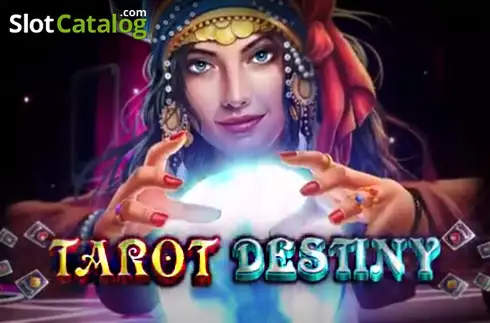 Tarot Destiny логотип Tarot Destiny логотип