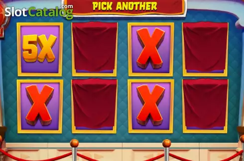 Скрин9. Cash Bandits Museum Heist слот