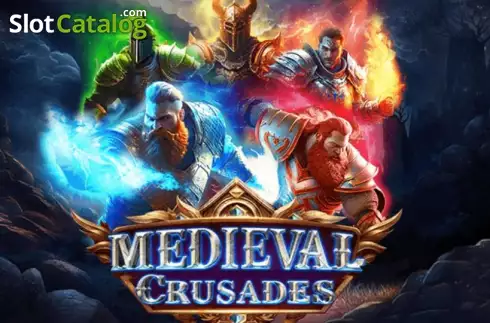 Medieval Crusades логотип Medieval Crusades логотип