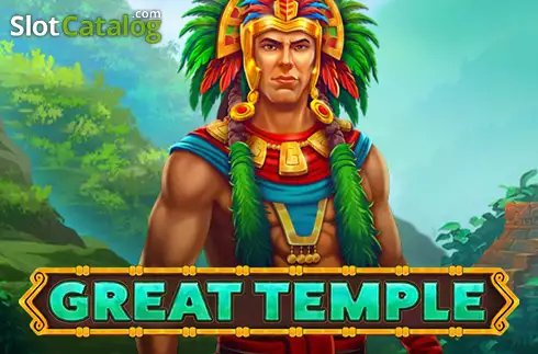 Great Temple слот