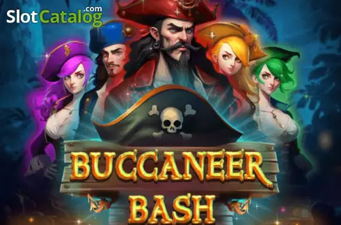 Buccaneer Bash логотип Buccaneer Bash логотип