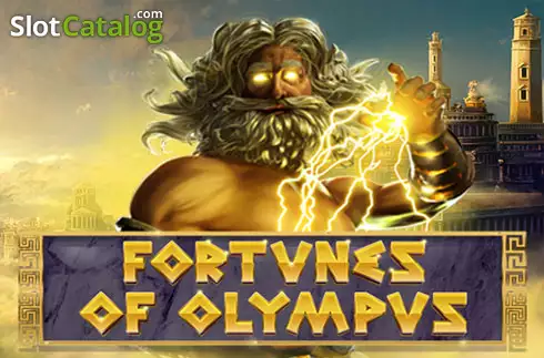 Fortune of Olympus (RTG) слот