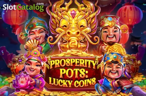 Prosperity Pots: Lucky Coins логотип Prosperity Pots: Lucky Coins логотип