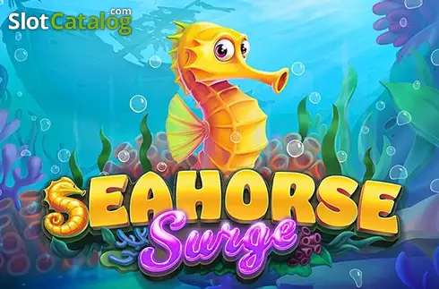 Seahorse Surge слот Seahorse Surge слот