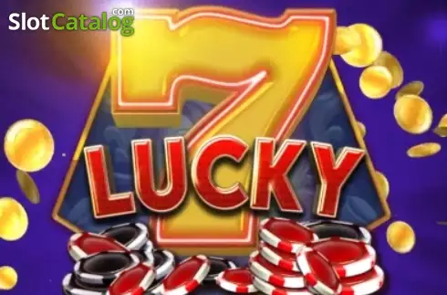Lucky 7 (RTG) логотип Lucky 7 (RTG) логотип