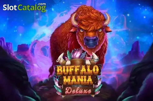 Buffalo Mania Deluxe логотип Buffalo Mania Deluxe логотип