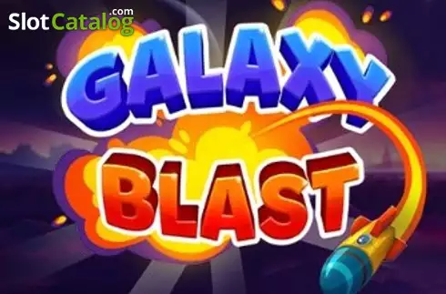 Galaxy Blast логотип Galaxy Blast логотип