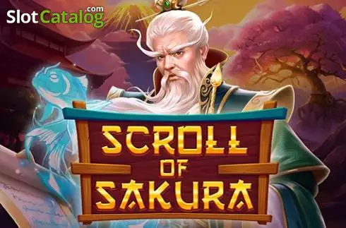 Scroll of Sakura логотип Scroll of Sakura логотип