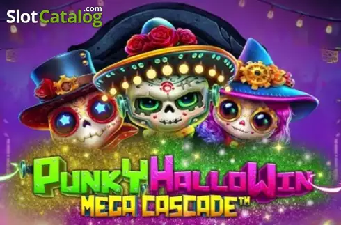Punky HalloWin Mega Cascade слот