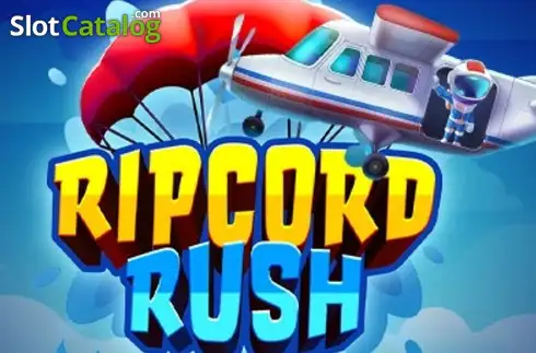 Ripcord Rush логотип Ripcord Rush логотип