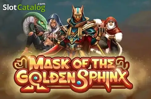 Mask of the Golden Sphinx слот