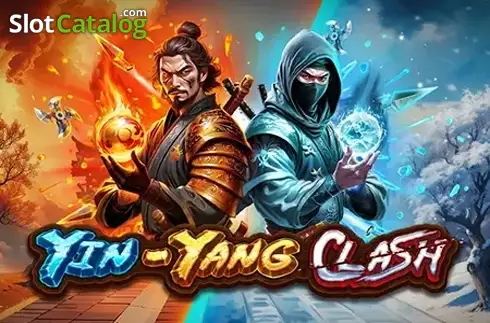 Yin-Yang Clash логотип Yin-Yang Clash логотип