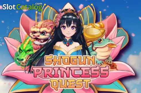 Shogun Princess Quest логотип Shogun Princess Quest логотип