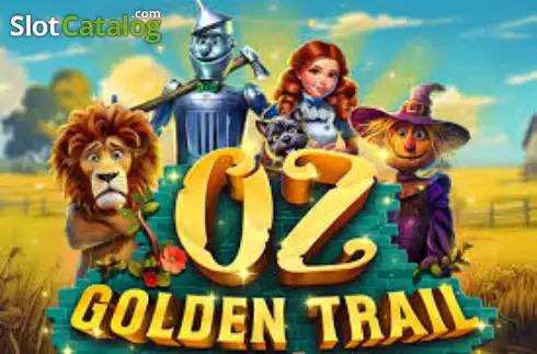 Oz Golden Trail логотип Oz Golden Trail логотип