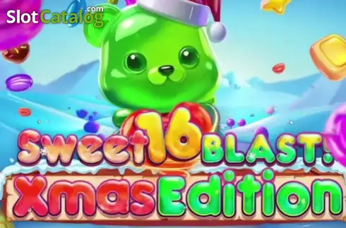 Sweet 16 Blast! Christmas Edition слот