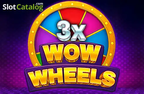 3x Wow Wheels слот 3x Wow Wheels слот