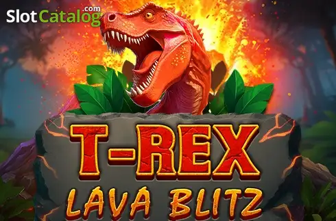T-Rex Lava Blitz RTG