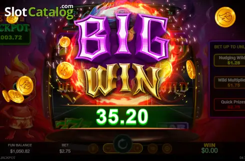 Скрин3. Devil's Jackpot слот