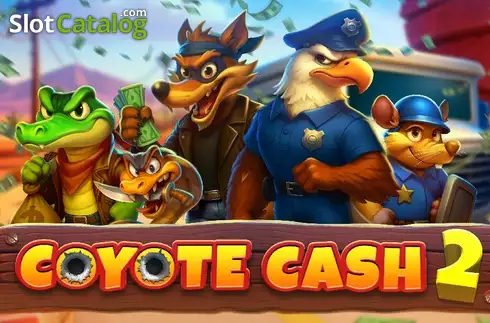 Coyote Cash 2