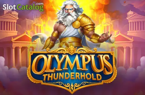 Olympus Thunderhold слот Olympus Thunderhold слот