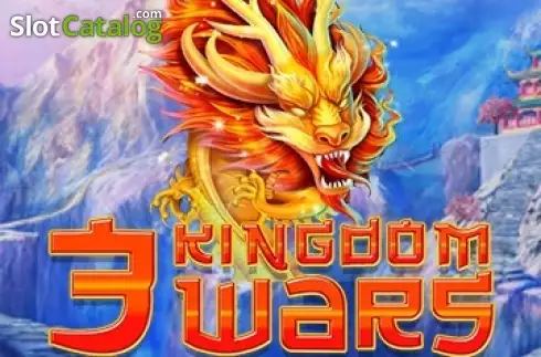 Three Kingdom Wars (San Guo Zheng Ba) слот