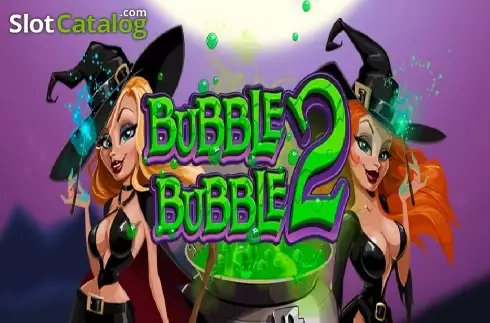 Bubble Bubble 2 слот