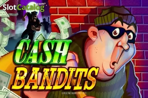 Cash Bandits слот