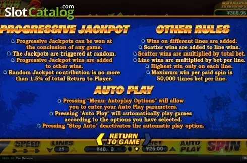 Скрин8. Cash Bandits 2 слот