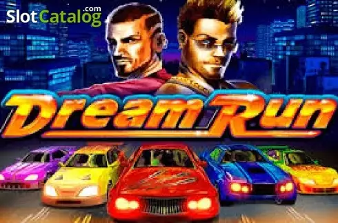 Dream Run логотип Dream Run логотип