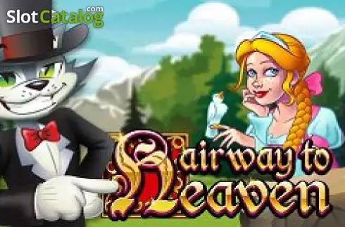 Hairway to Heaven логотип Hairway to Heaven логотип
