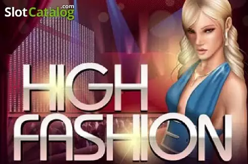 High Fashion слот