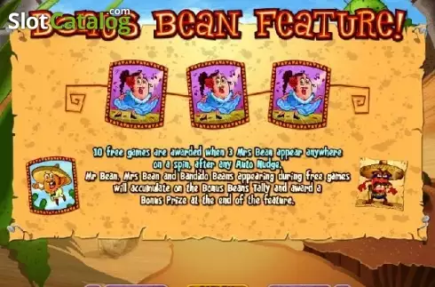 Скрин6. Jumping Beans слот