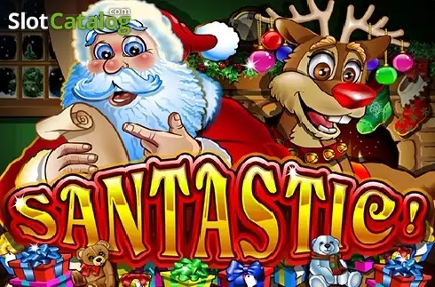 Santastic логотип Santastic логотип