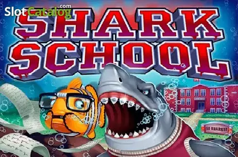 Shark School слот