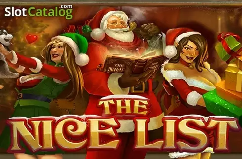 The Nice List логотип The Nice List логотип