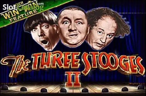 The Three Stooges 2 слот