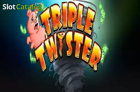 Triple Twister логотип Triple Twister логотип