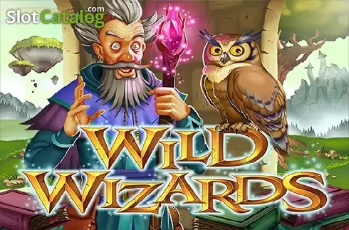 Wild Wizards (RTG) логотип Wild Wizards (RTG) логотип
