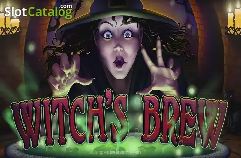 Witchs Brew (RTG) слот