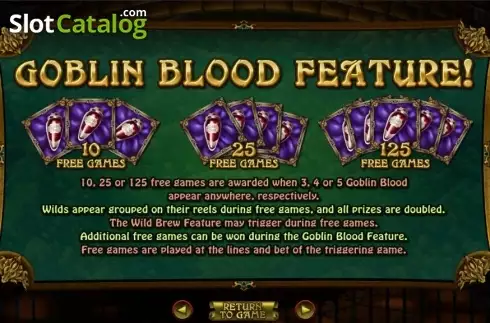 Скрин6. Witchs Brew (RTG) слот