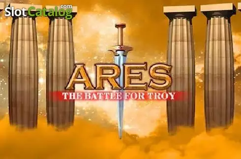 Ares the Battle for Troy логотип Ares the Battle for Troy логотип