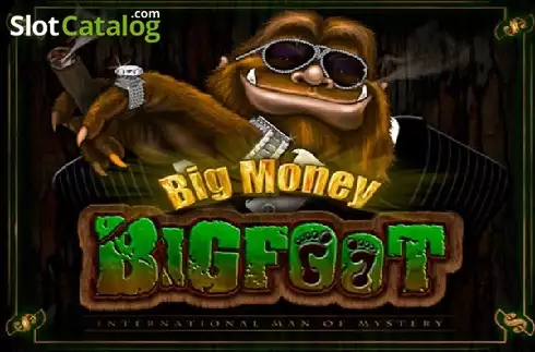 Big Money Bigfoot логотип Big Money Bigfoot логотип