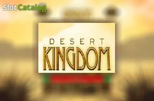 Desert Kingdom логотип Desert Kingdom логотип