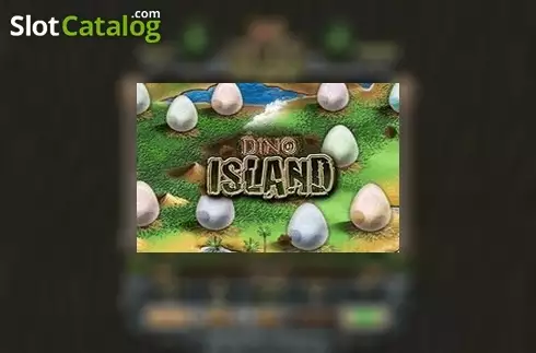Dino Island логотип Dino Island логотип