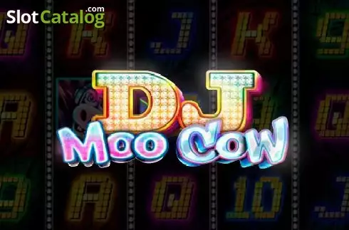 DJ Moo Cow слот
