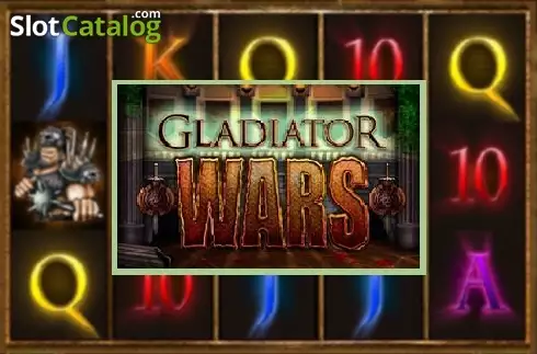 Gladiator Wars логотип Gladiator Wars логотип