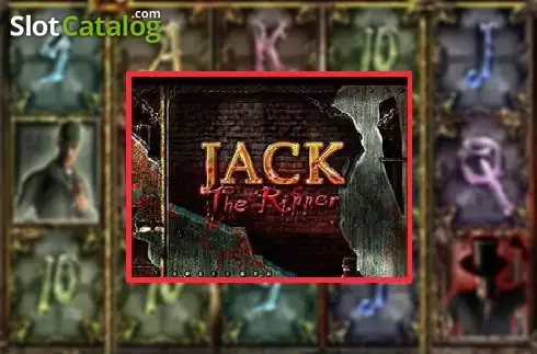 Jack the Ripper логотип Jack the Ripper логотип