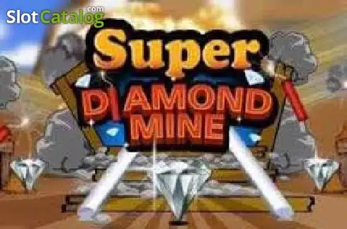 Super Diamond Mine логотип Super Diamond Mine логотип
